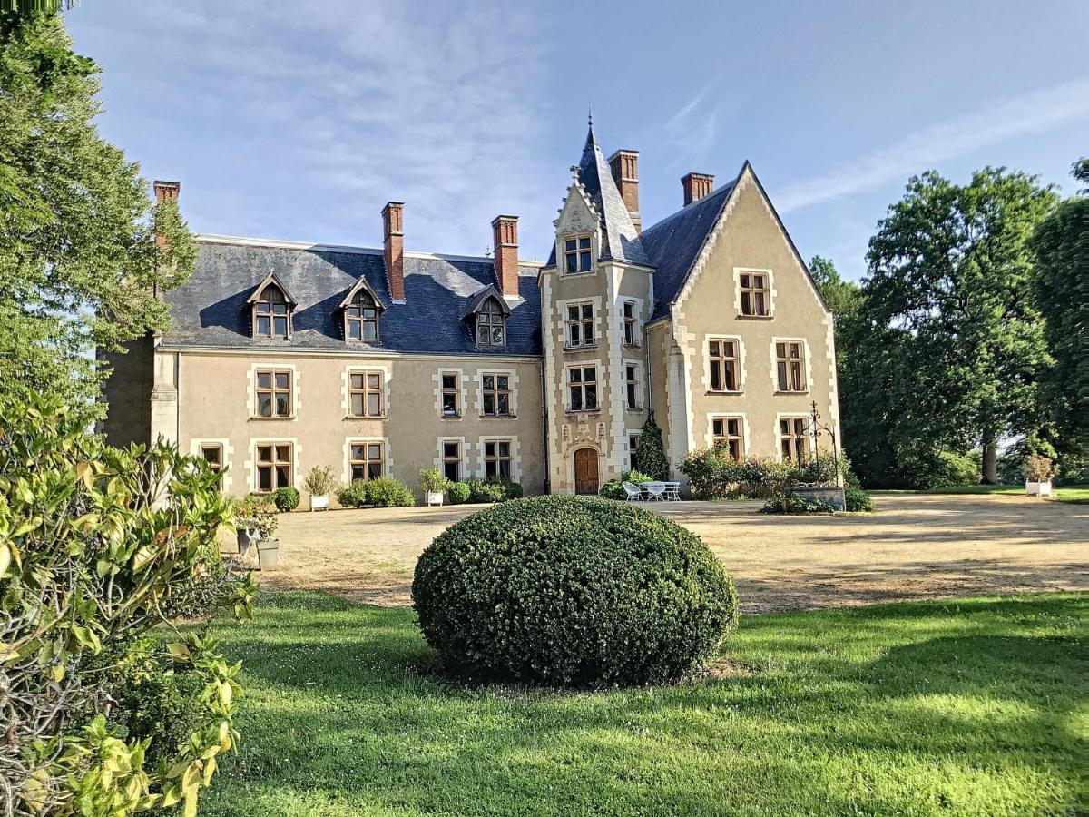 Reboursin L'Abeaupiniere B&B 외부 사진