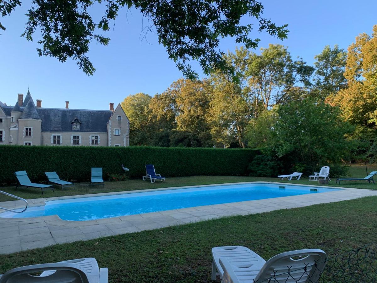 Reboursin L'Abeaupiniere B&B 외부 사진