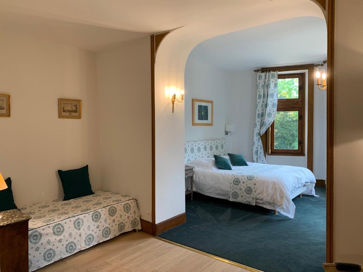 Reboursin L'Abeaupiniere B&B 외부 사진