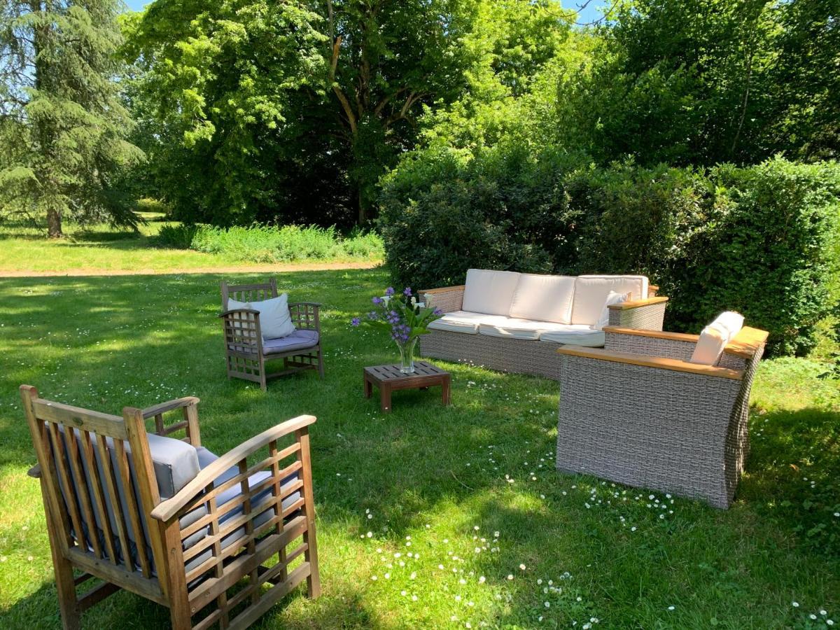 Reboursin L'Abeaupiniere B&B 외부 사진