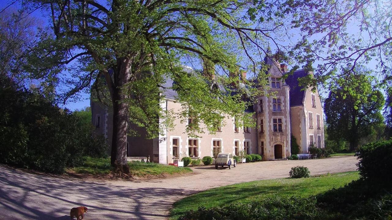 Reboursin L'Abeaupiniere B&B 외부 사진