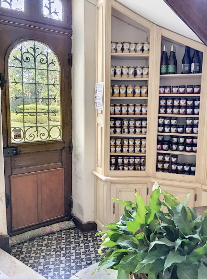 Reboursin L'Abeaupiniere B&B 외부 사진