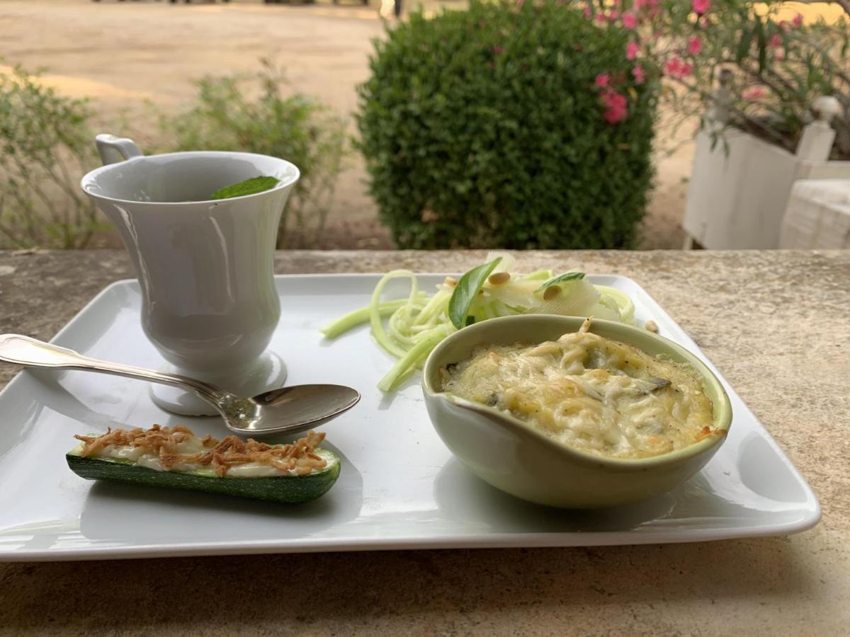 Reboursin L'Abeaupiniere B&B 외부 사진