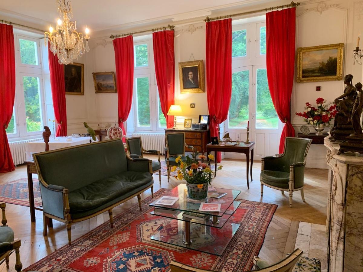 Reboursin L'Abeaupiniere B&B 외부 사진
