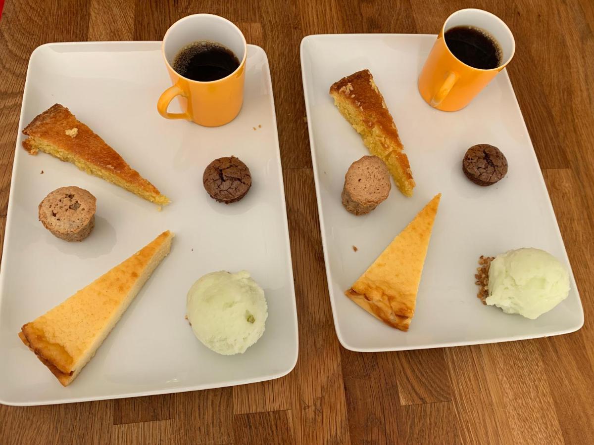 Reboursin L'Abeaupiniere B&B 외부 사진