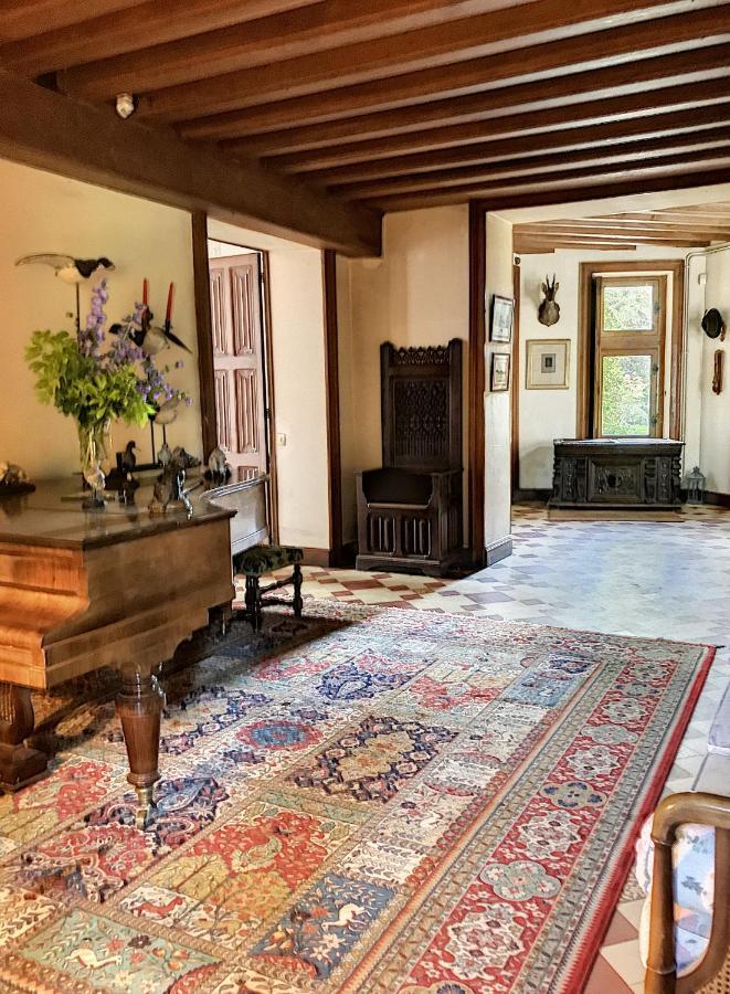 Reboursin L'Abeaupiniere B&B 외부 사진