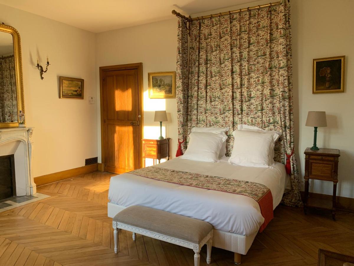 Reboursin L'Abeaupiniere B&B 객실 사진