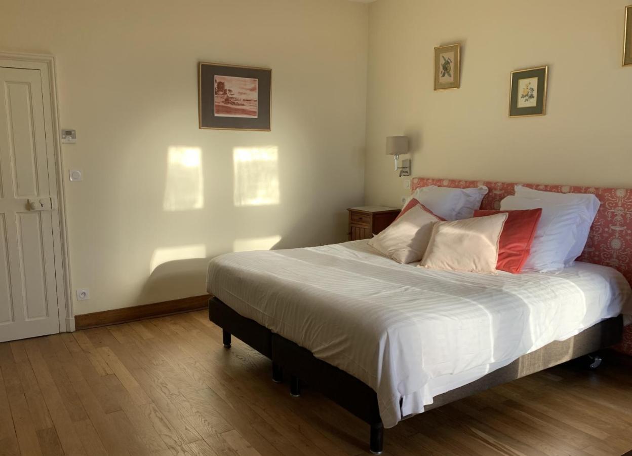 Reboursin L'Abeaupiniere B&B 객실 사진