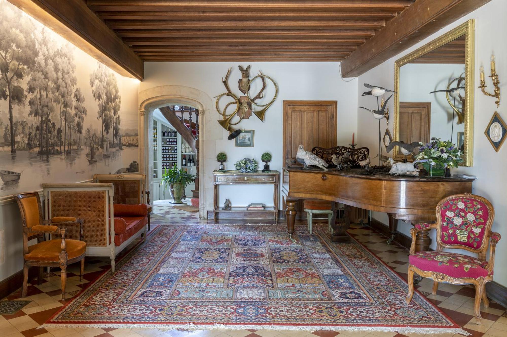 Reboursin L'Abeaupiniere B&B 외부 사진