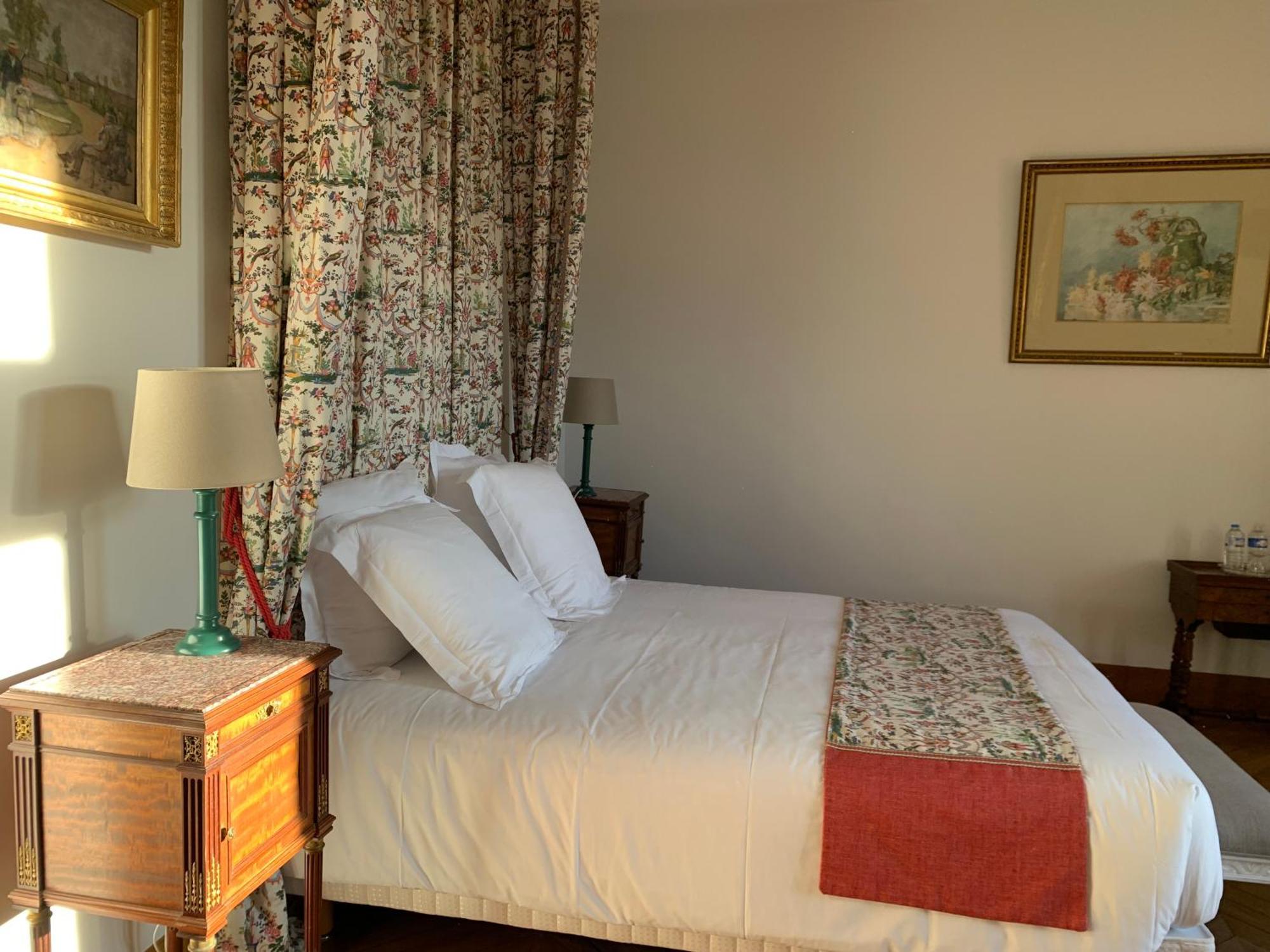 Reboursin L'Abeaupiniere B&B 객실 사진