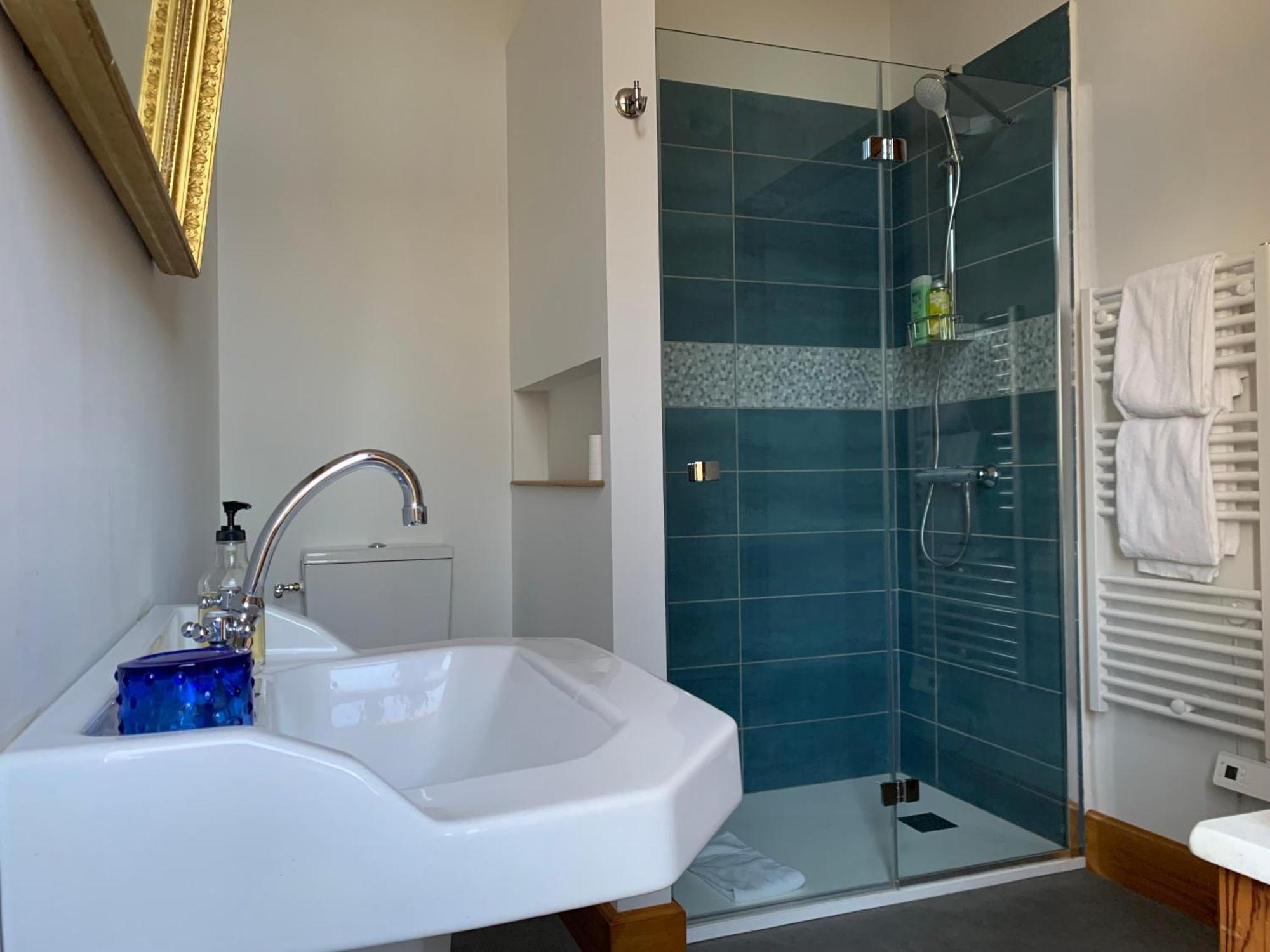 Reboursin L'Abeaupiniere B&B 객실 사진