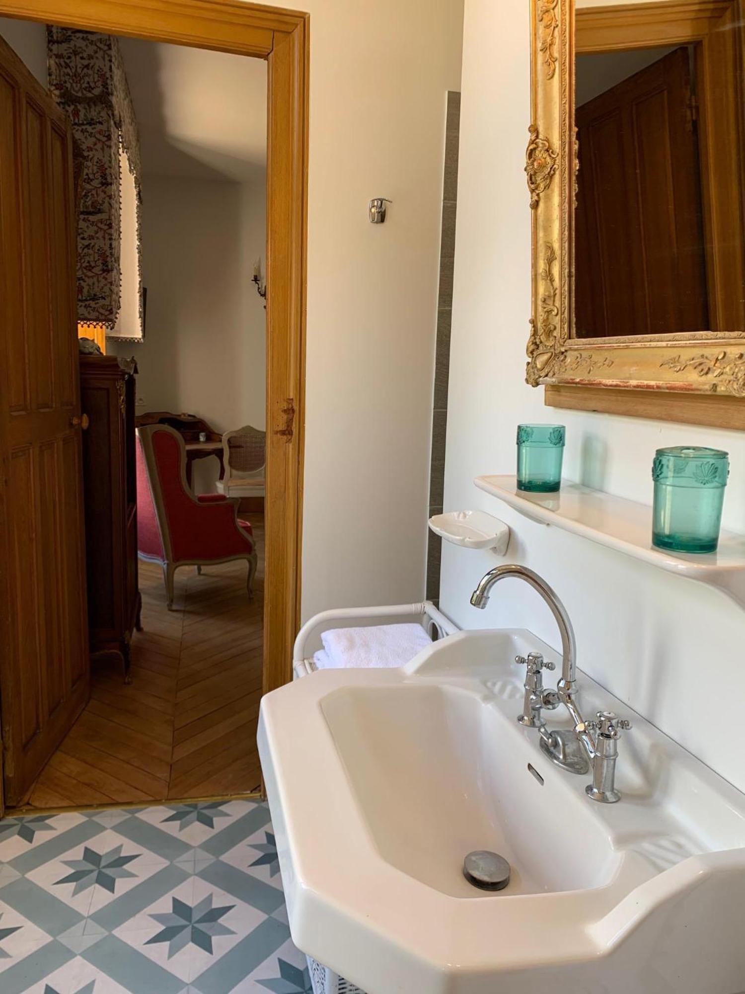 Reboursin L'Abeaupiniere B&B 객실 사진