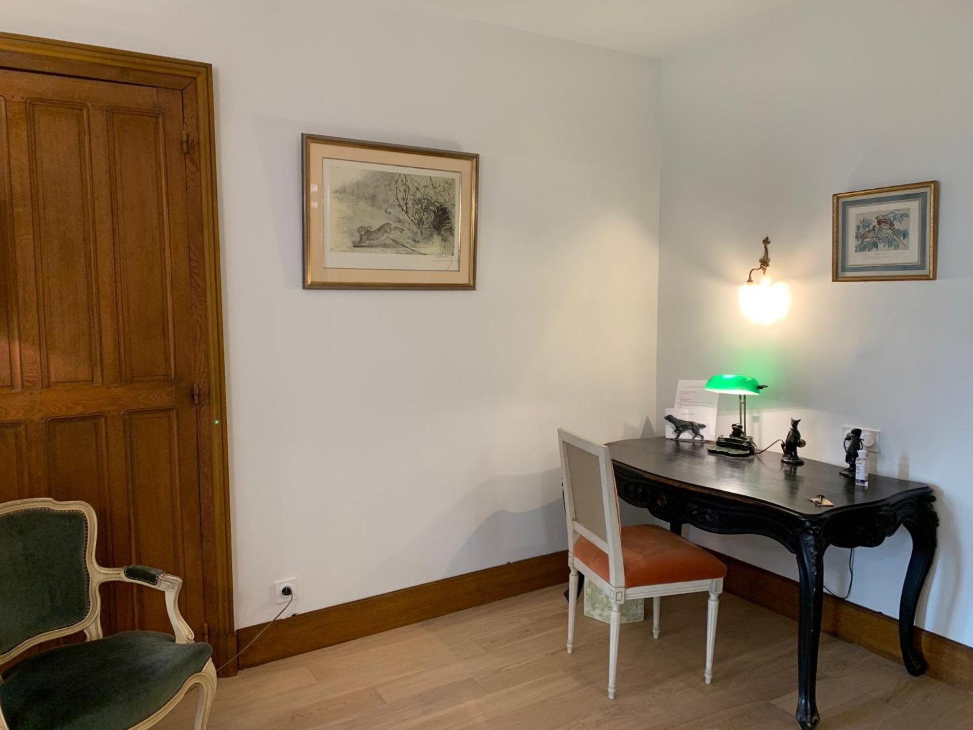 Reboursin L'Abeaupiniere B&B 객실 사진
