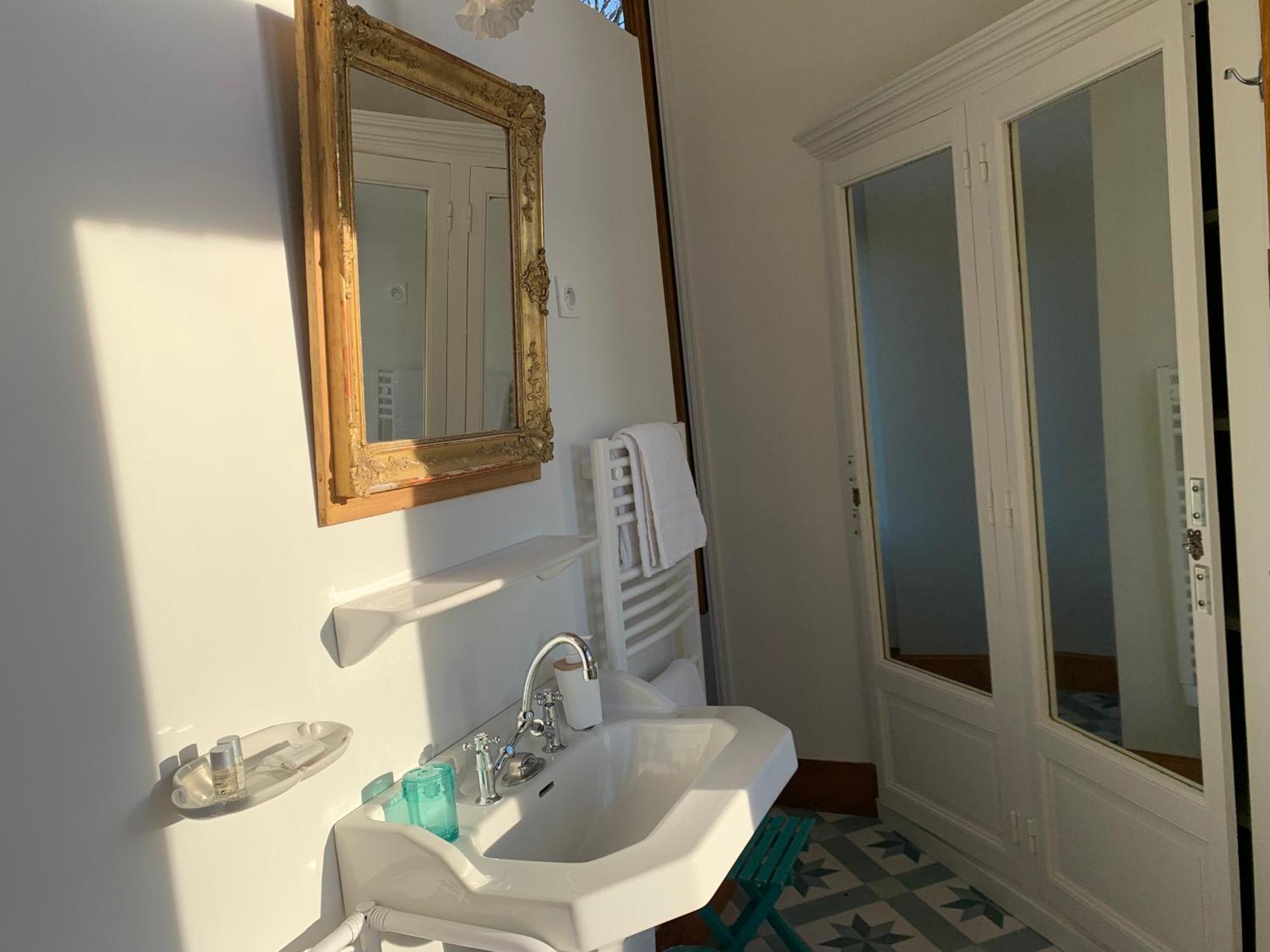 Reboursin L'Abeaupiniere B&B 객실 사진