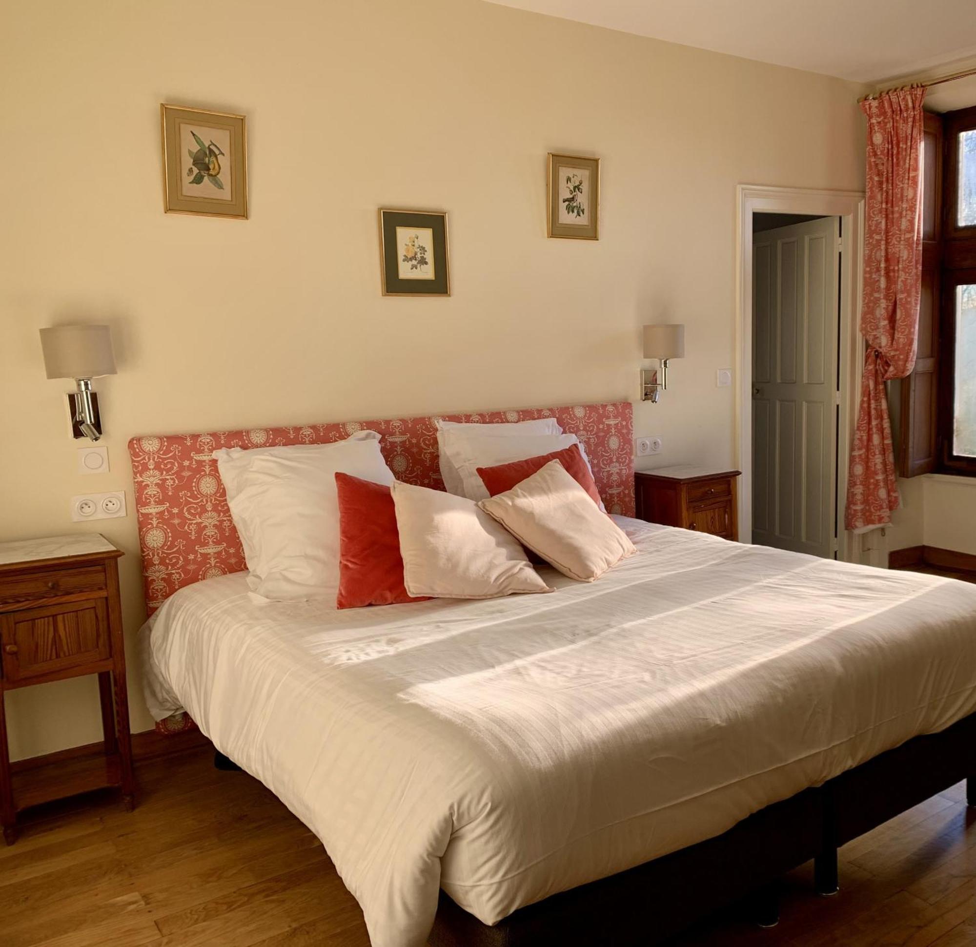 Reboursin L'Abeaupiniere B&B 객실 사진
