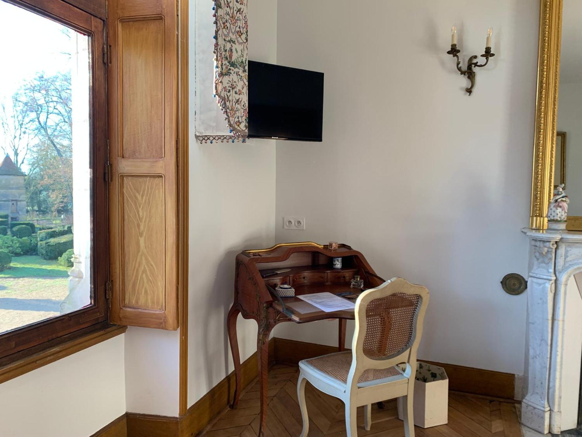 Reboursin L'Abeaupiniere B&B 객실 사진