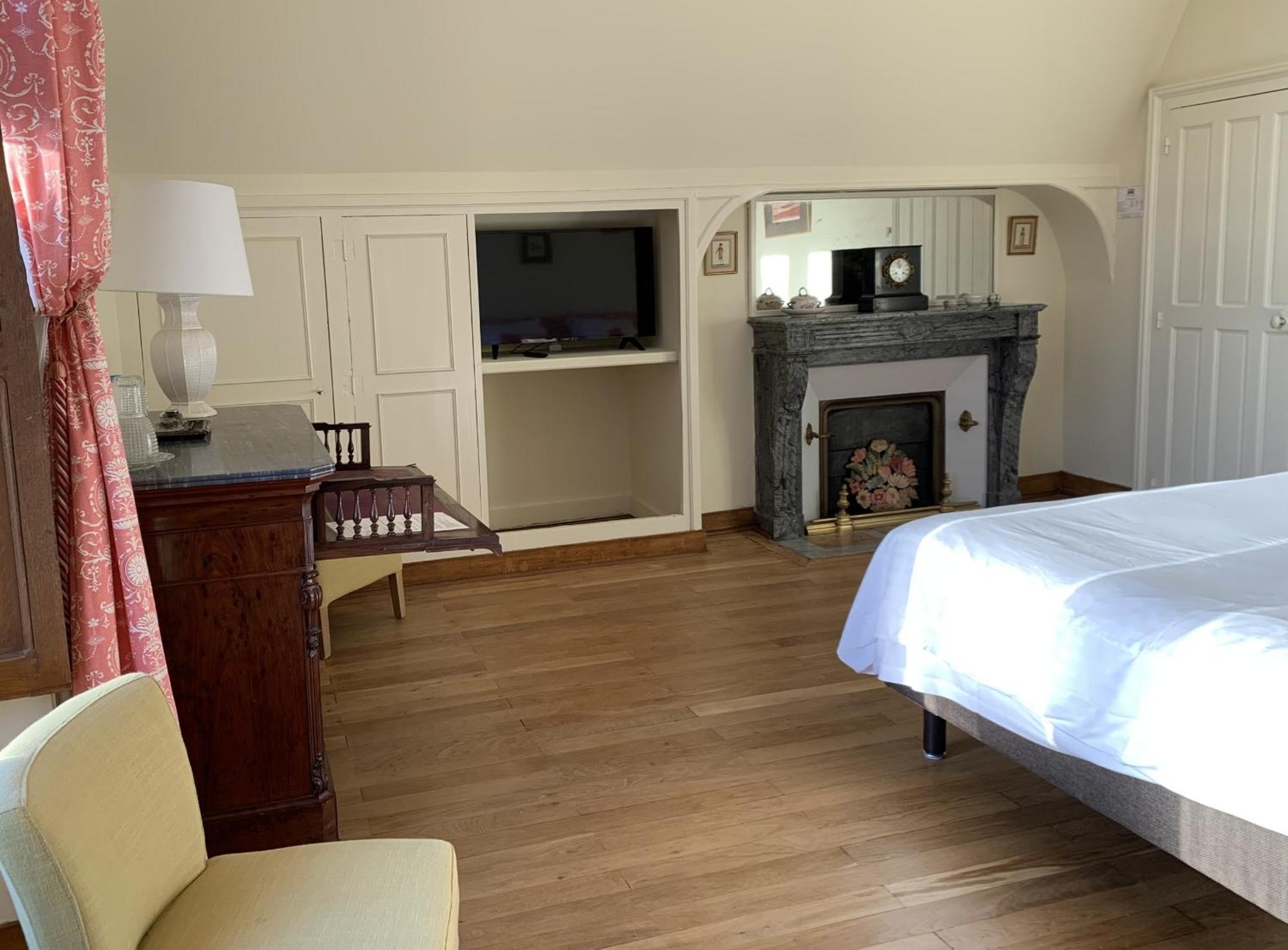 Reboursin L'Abeaupiniere B&B 객실 사진