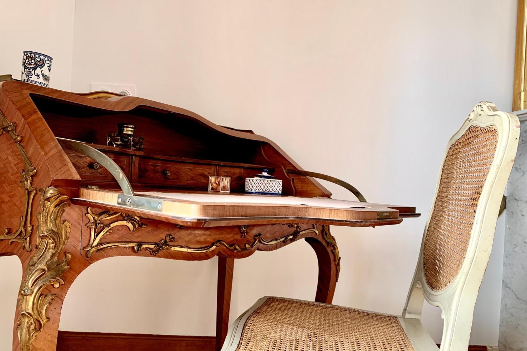 Reboursin L'Abeaupiniere B&B 객실 사진