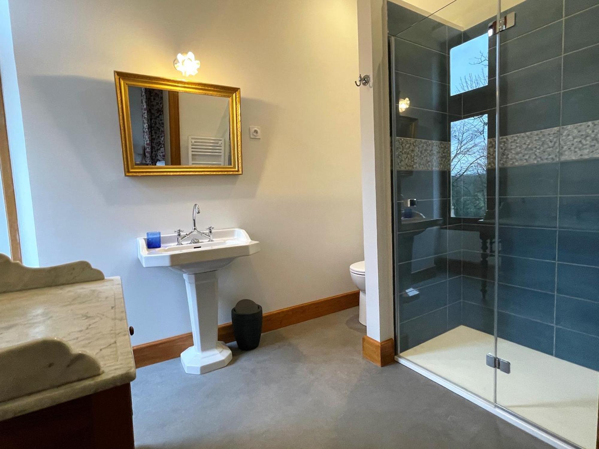 Reboursin L'Abeaupiniere B&B 객실 사진