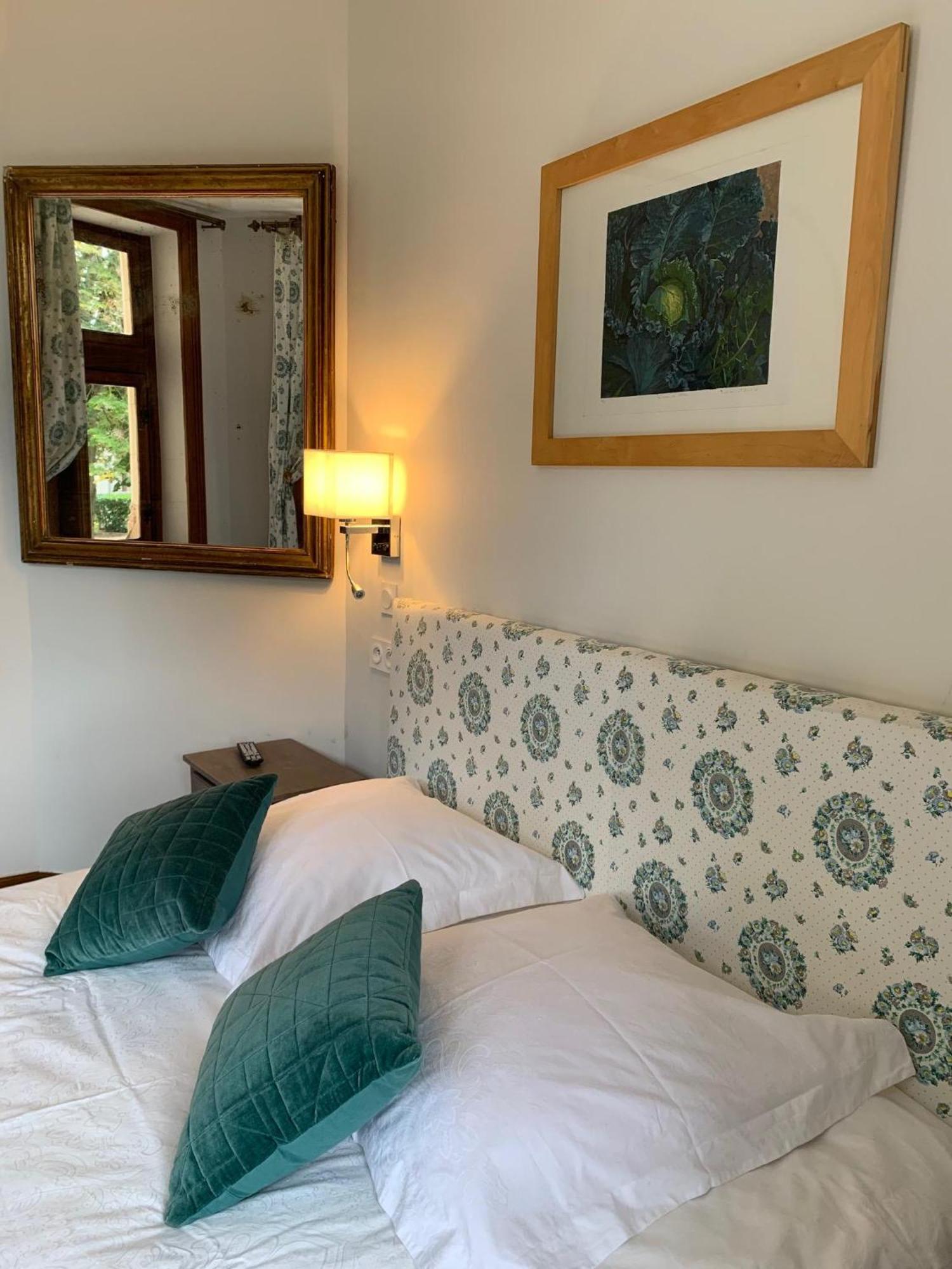 Reboursin L'Abeaupiniere B&B 객실 사진