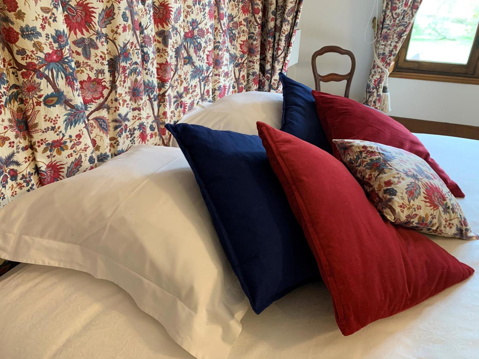 Reboursin L'Abeaupiniere B&B 객실 사진