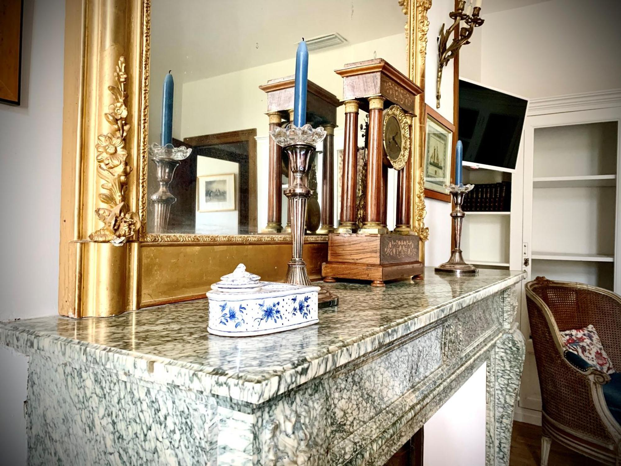 Reboursin L'Abeaupiniere B&B 객실 사진