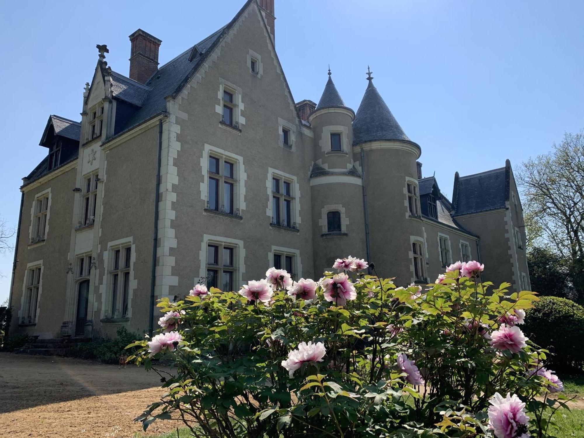 Reboursin L'Abeaupiniere B&B 외부 사진