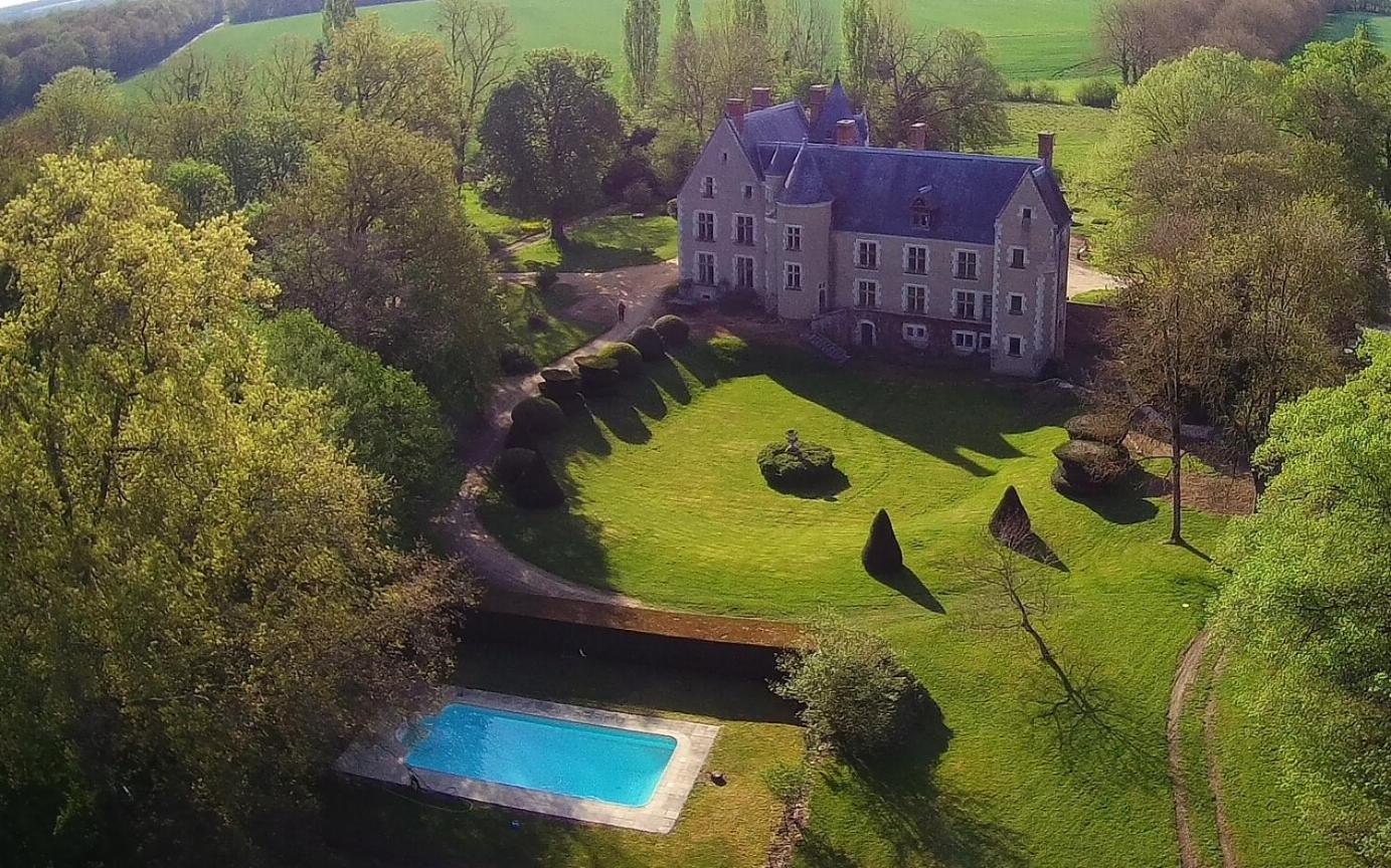 Reboursin L'Abeaupiniere B&B 외부 사진